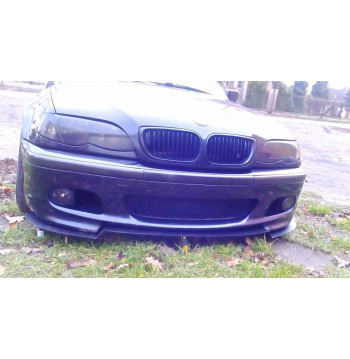 E46 Dokładka zderzaka splitter hokej przód bmw
