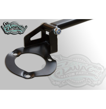 BMW M3 E46 Rozpórka przód przednia