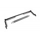 Harness bar BMW E36 coupe compact mocowanie pasów coupe sedan compact