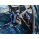 Harness bar BMW E36 coupe compact mocowanie pasów coupe sedan compact