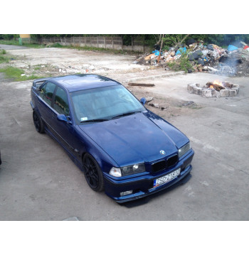 E36 E30 Dokładka zderzaka Splitter Hokej przód  BMW