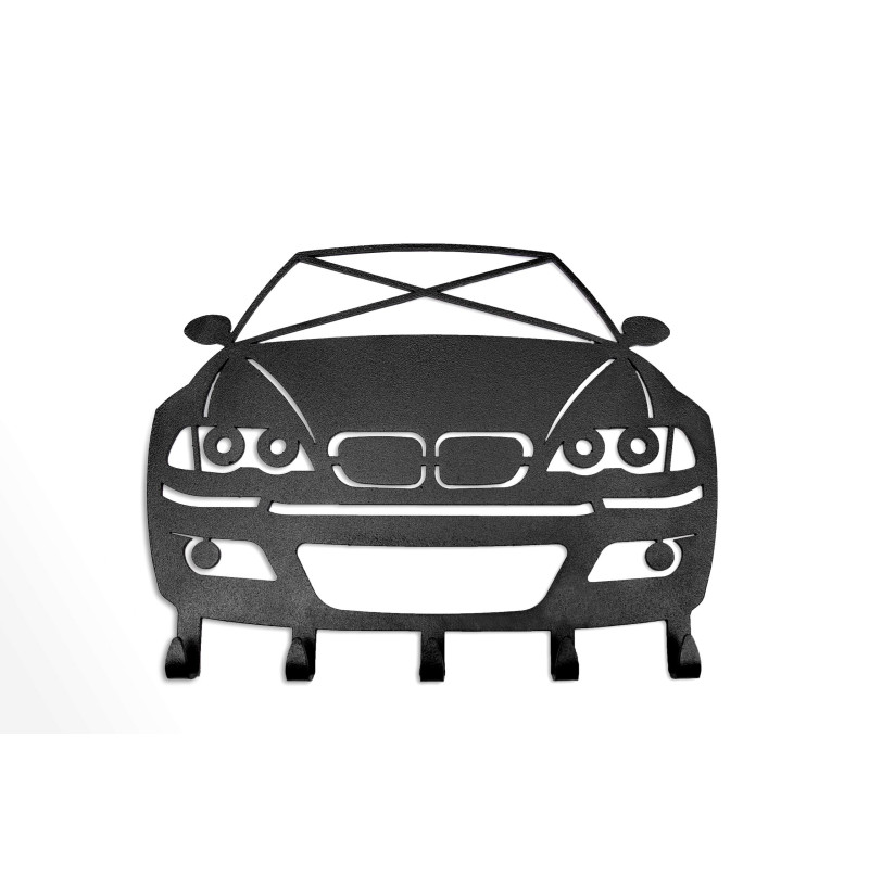 Wieszak na klucze BMW E46 ekstra prezent drift