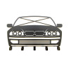 Wieszak na klucze BMW E38 ekstra prezent drift