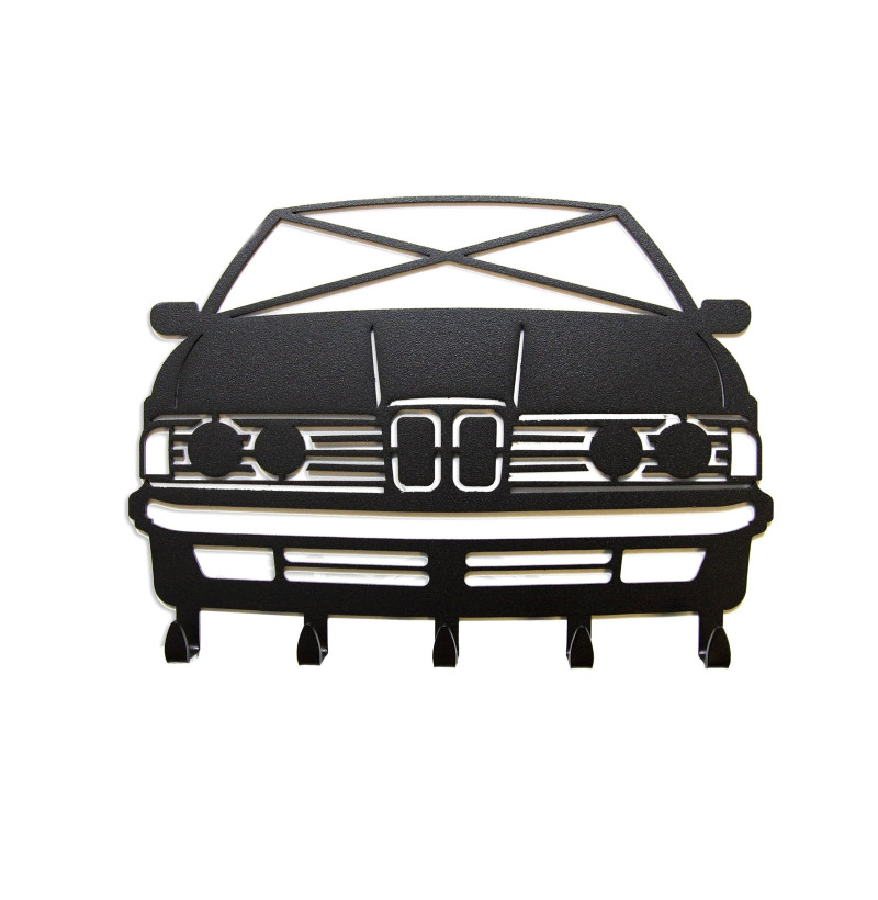 Wieszak na klucze BMW E24 ekstra prezent drift