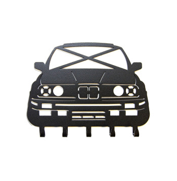 Wieszak na kurtki BMW E30 ekstra prezent drift