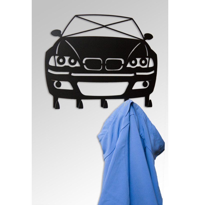 Wieszak na kurtki BMW E46 ekstra prezent drift