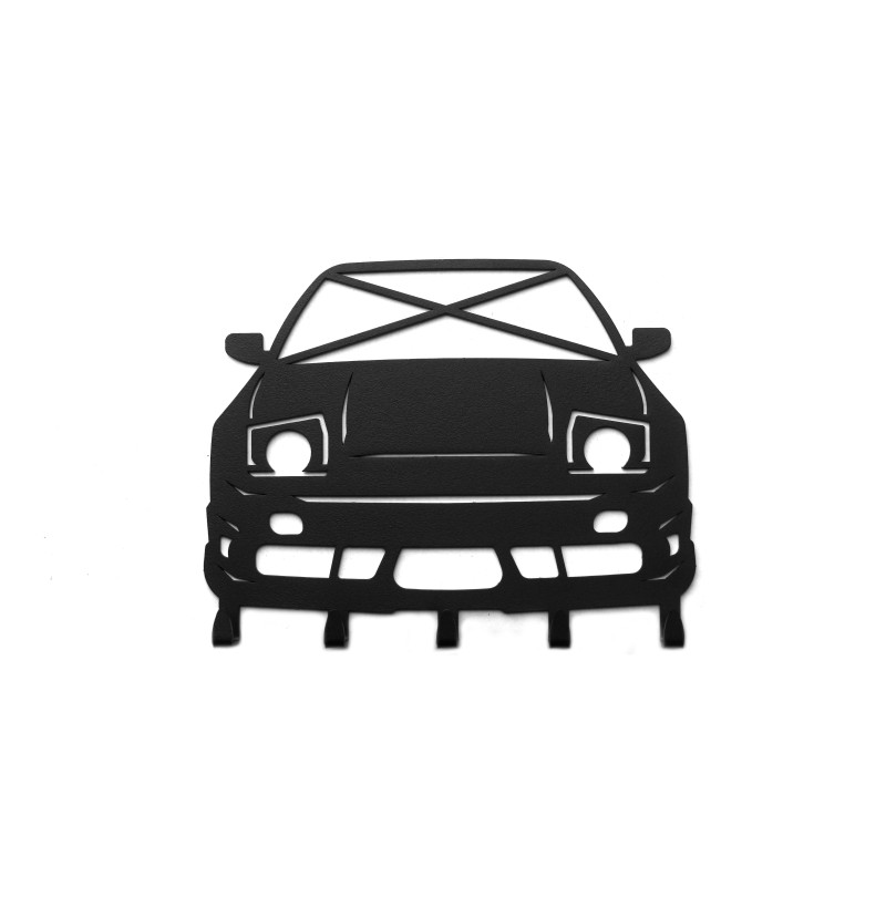 NISSAN S13 Wieszak na klucze  prezent drift