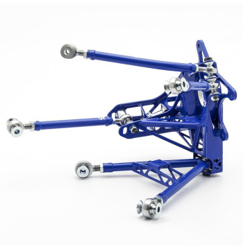 NISSAN S13 zestaw tylnego zawieszenia WISEFAB