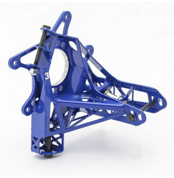 NISSAN S13 zestaw tylnego zawieszenia WISEFAB