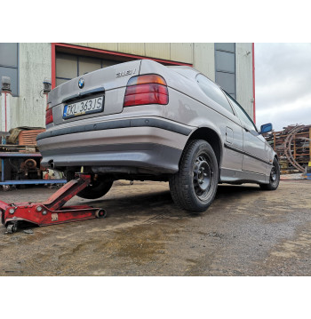 E36 COMPACT JACK POINT drift gleba serwis podnośnik lewarek
