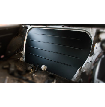 E36 Firewall COUPE SEDAN BMW drzwi boczki panele coupe tył