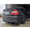 Dyfuzor BMW E46 sedan coupe touring M-pakiet