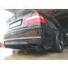 Dyfuzor BMW E46 sedan coupe touring M-pakiet