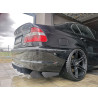 Dyfuzor BMW E46 sedan coupe touring M-pakiet