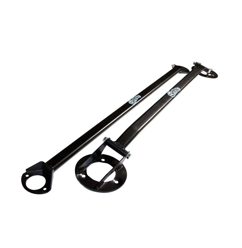 E36 6cyl compact Rozpórki BMW komplet rozpórka przód + tył