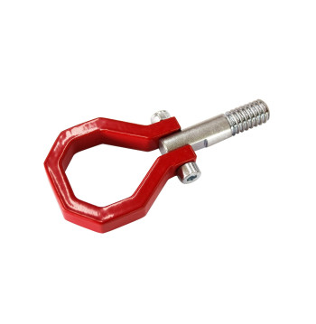 Tow hook ucho holownicze drift KJS hak BMW E36 E46