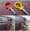 Tow hook ucho holownicze drift KJS hak BMW E36 E46