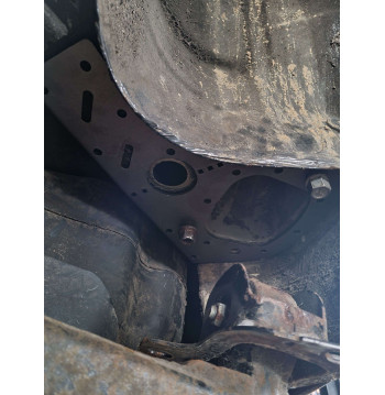 E46 PRO Wzmocnienie mocowania wahacza BMW V2 DRIFT