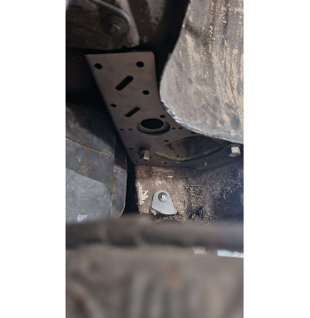 E46 PRO Wzmocnienie mocowania wahacza BMW V2 DRIFT