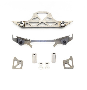 BMW F20 F21 F22 F30 F31 F32 F80 F82 F87 M zestaw skrętu DRIFT WISEFAB