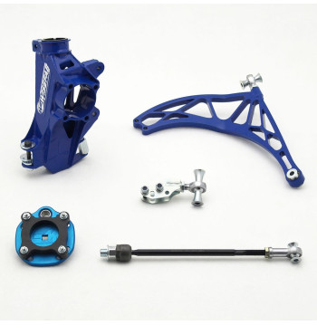 Toyota Supra A90 zestaw skrętu DRIFT WISEFAB