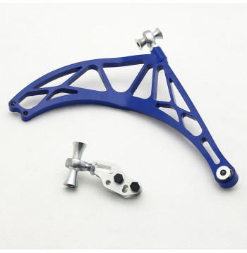 Toyota Supra A90 zestaw skrętu DRIFT WISEFAB