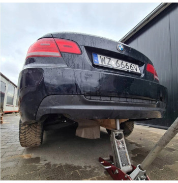 JACK POINT E90 E92 serwis podnośnik lewarek BMW