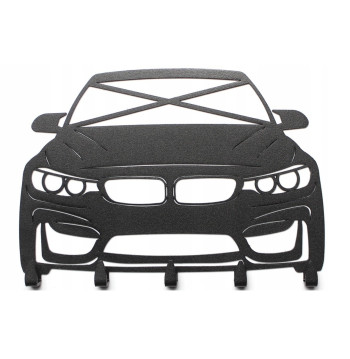 Wieszak na klucze BMW M3 M4 F80 F82 F30 F32 prezent