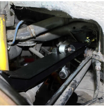 E36 E46 Z4 Regulowane wahacze GÓRNE pod stabilizator Camber arms