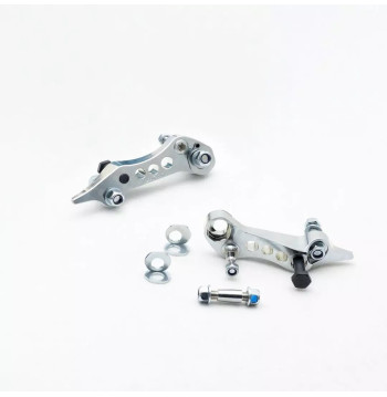 V2 NOWOŚĆ BMW E46 zestaw skrętu DRIFT WISEFAB