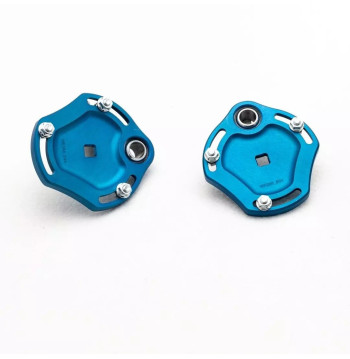 V2 NOWOŚĆ BMW E46 zestaw skrętu DRIFT WISEFAB