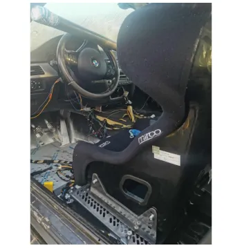 E90 E92 E82 Platforma V2 BMW Mocowanie fotela sportowego kubełkowego kubeł