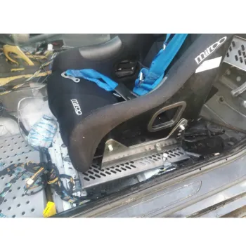 E90 E92 E82 Platforma V2 BMW Mocowanie fotela sportowego kubełkowego kubeł