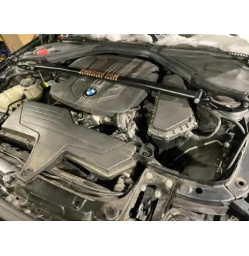 F30 F31 Rozpórka przód BMW F32 F33 F80 F82 KJS DRIFT stance drift