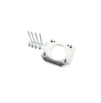 M52TU do kolektora ssącego M54B30 Adapter przepustnicy