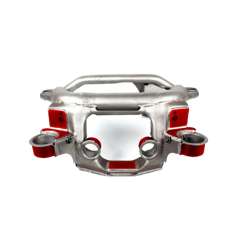 E46 Wzmocnienie wózka belki tył tylnej BMW DRIFT KJS M3 SWAGIER