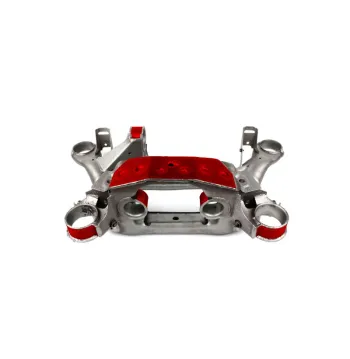 E46 Wzmocnienie wózka belki tył tylnej BMW DRIFT KJS M3 SWAGIER