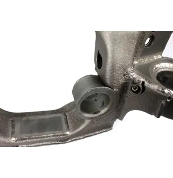 E46 Wzmocnienie wózka belki tył tylnej BMW DRIFT KJS M3 SWAGIER