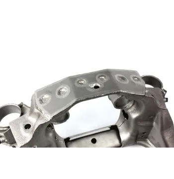 E46 Wzmocnienie wózka belki tył tylnej BMW DRIFT KJS M3 SWAGIER