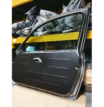 E46 COMPACT Tapicerka drzwi boczki panele BMW  kjs