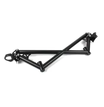 E36 Rozpórka BMW tył tylna KJS DRIFT 1/4 MILI X-BRACE 4punktowa drift kjs