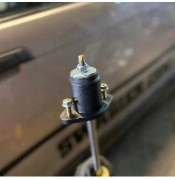 E30 E36 Poduszki tył 90MM poduszka BMW podwyższana mocowanie amortyzatora