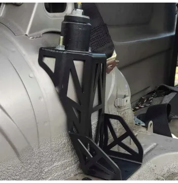 E30 E36 Poduszki tył 90MM poduszka BMW podwyższana mocowanie amortyzatora