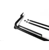 E36 coupe sedan compact Harness bar BMW mocowanie pasów coupe sedan compact