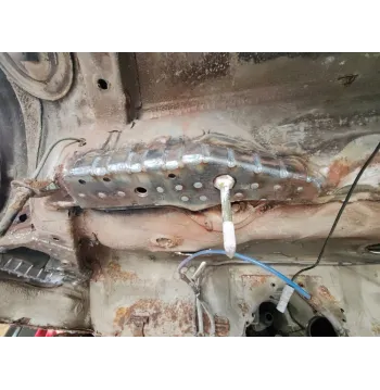 E36 Wzmocnienie podłogi v2 PRO wózka BMW DRIFT KJS rozbudowane SWAGIER