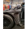 E36 Wzmocnienie fartucha BMW coupe błotników boczne drift SWAGIER rozpórka