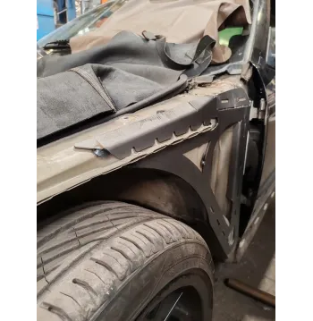E36 Wzmocnienie fartucha BMW coupe błotników boczne drift SWAGIER rozpórka
