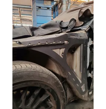 E36 Wzmocnienie fartucha BMW coupe błotników boczne drift SWAGIER rozpórka
