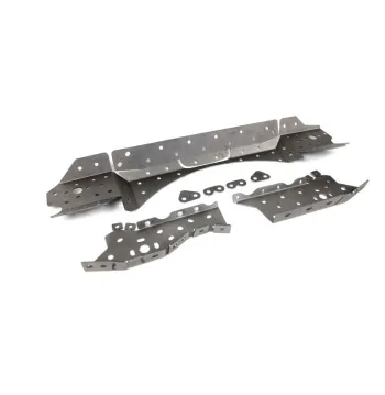 E46 Wzmocnienie podłogi wózka POLIFT V2 PRO BMW DRIFT KJS M3 SWAGIER