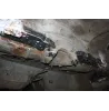 E46 Wzmocnienie podłogi wózka POLIFT V2 PRO BMW DRIFT KJS M3 SWAGIER